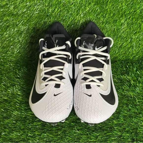 Size 11.5 - Mens Wide Nike Vapor Edge Elite 360 2  Football Cleats - FJ6125-004 - Picture 3 of 6